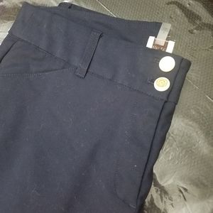 Navy Blue Pants